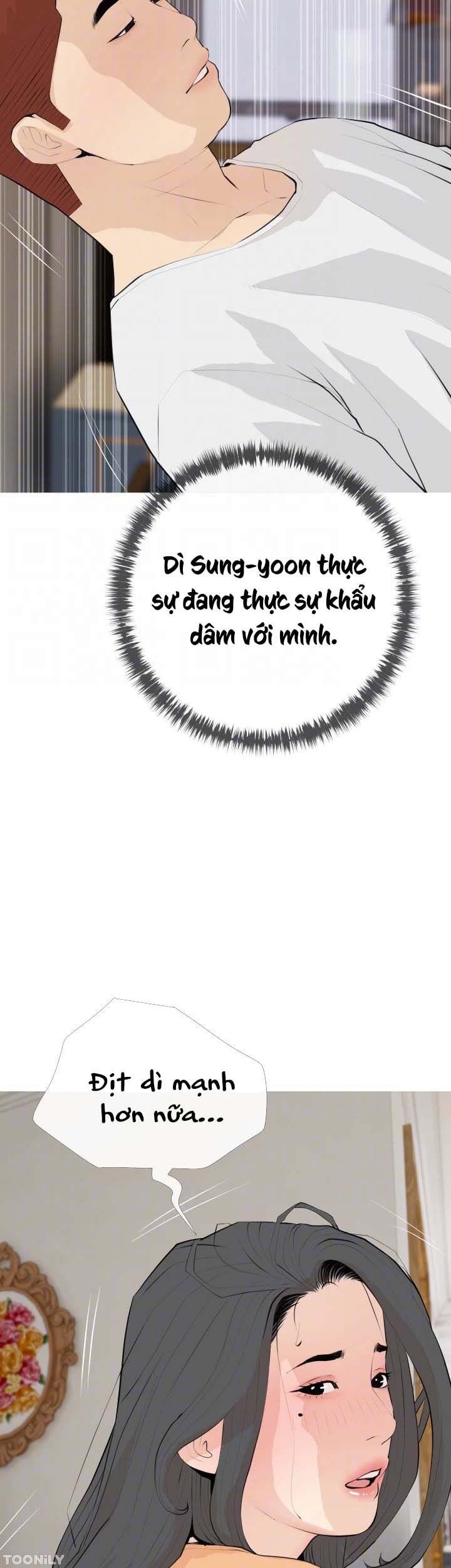 đọc truyện Dập Dì Của Tôi Chương 94 ảnh 31 tại Giả Dược