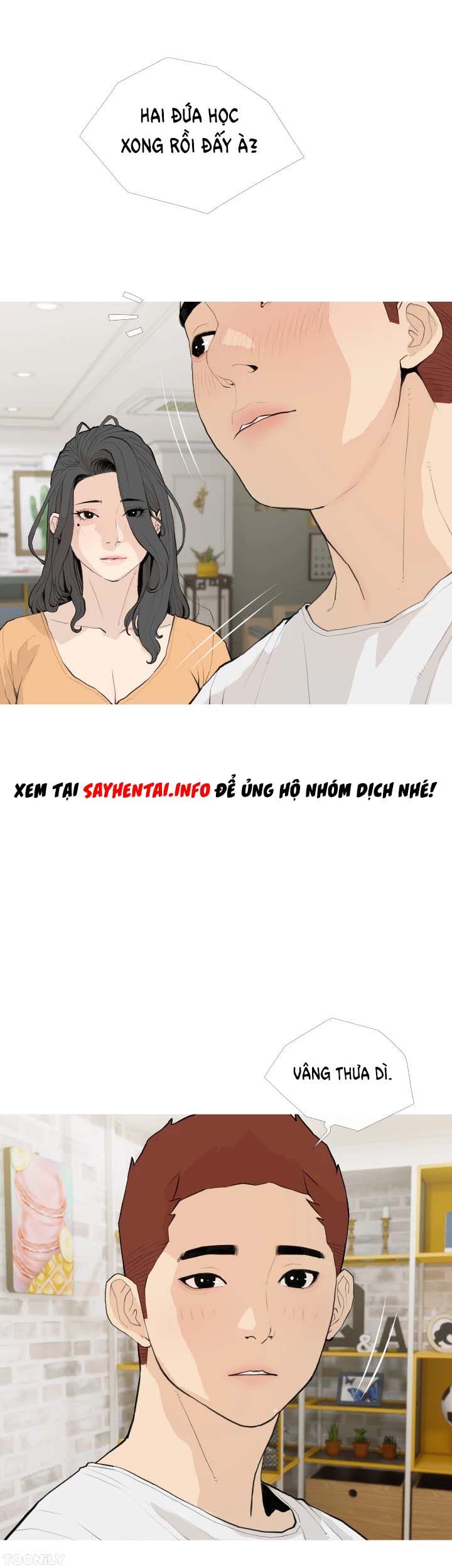 đọc truyện Dập Dì Của Tôi Chương 94 ảnh 7 tại Giả Dược