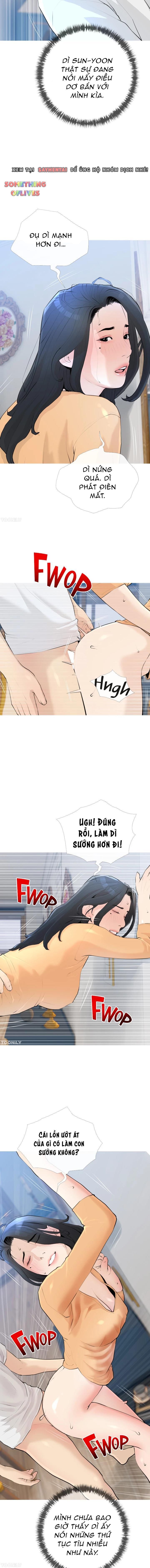 đọc truyện Dập Dì Của Tôi Chương 95 ảnh 3 tại Giả Dược