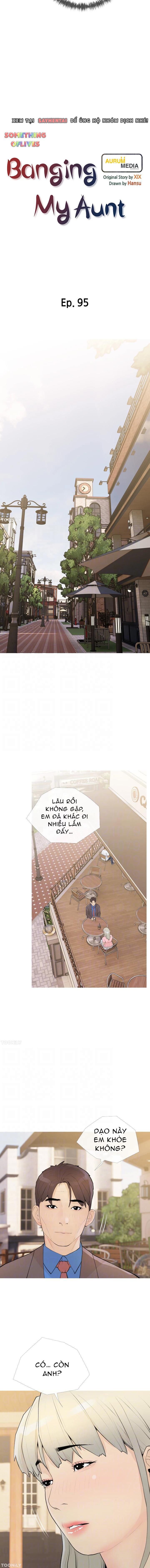 đọc truyện Dập Dì Của Tôi Chương 95 ảnh 4 tại Giả Dược