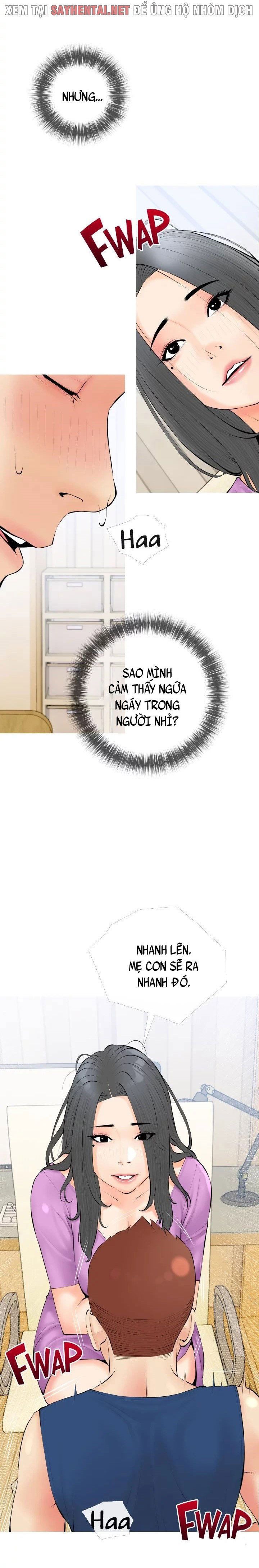 đọc truyện Dập Dì Là Sướng Nhất Chương 23 ảnh 11 tại Thiên Thai Truyện