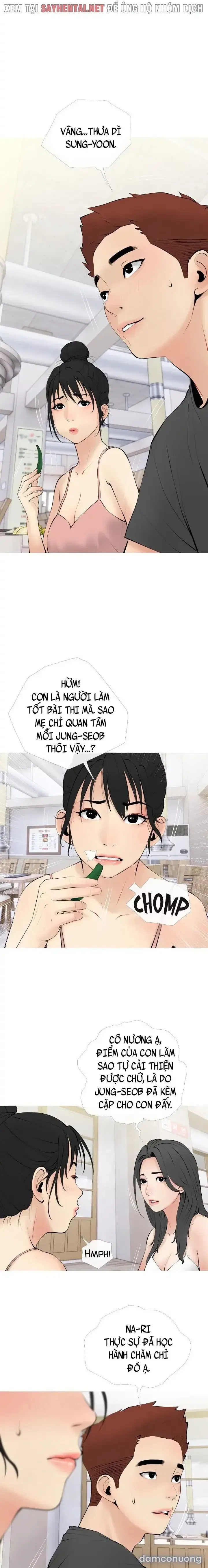 đọc truyện Dập Dì Là Sướng Nhất Chương 27 ảnh 8 tại Thiên Thai Truyện
