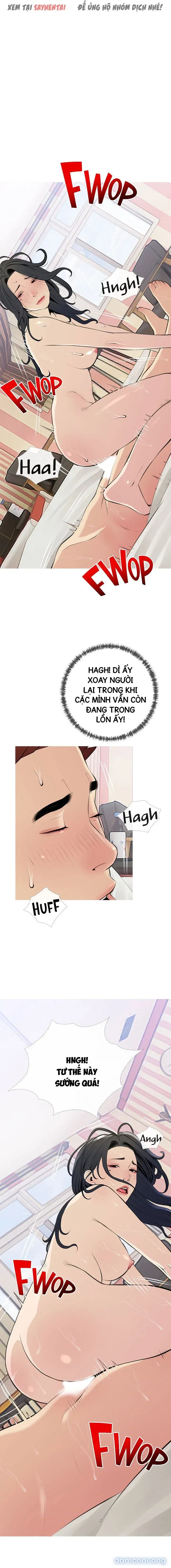 đọc truyện Dập Dì Là Sướng Nhất Chương 45 ảnh 7 tại Thiên Thai Truyện
