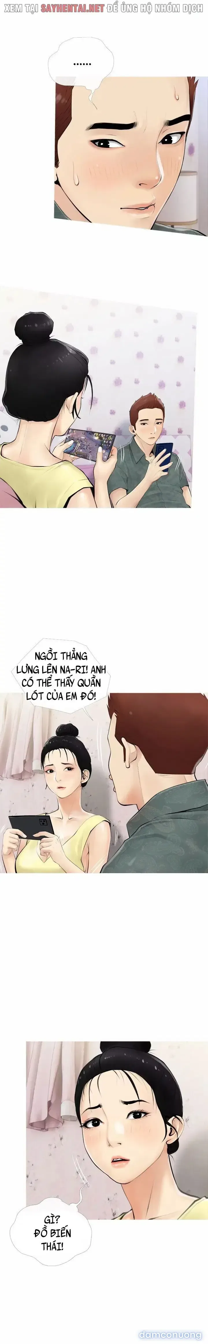 đọc truyện Dập Dì Là Sướng Nhất Chương 5 ảnh 10 tại Thiên Thai Truyện