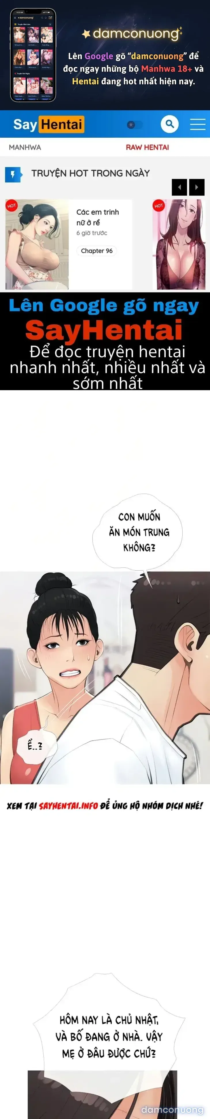 đọc truyện Dập Dì Là Sướng Nhất Chương 59 ảnh 2 tại Thiên Thai Truyện