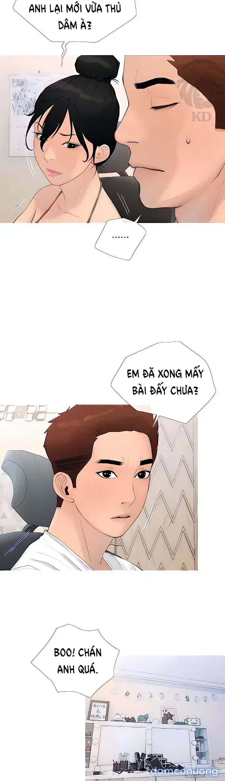 đọc truyện Dập Dì Là Sướng Nhất Chương 74 ảnh 21 tại Thiên Thai Truyện