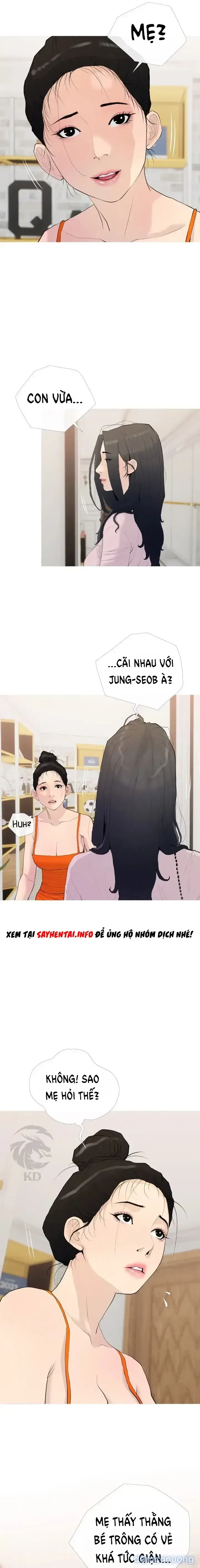 đọc truyện Dập Dì Là Sướng Nhất Chương 77 ảnh 3 tại Thiên Thai Truyện