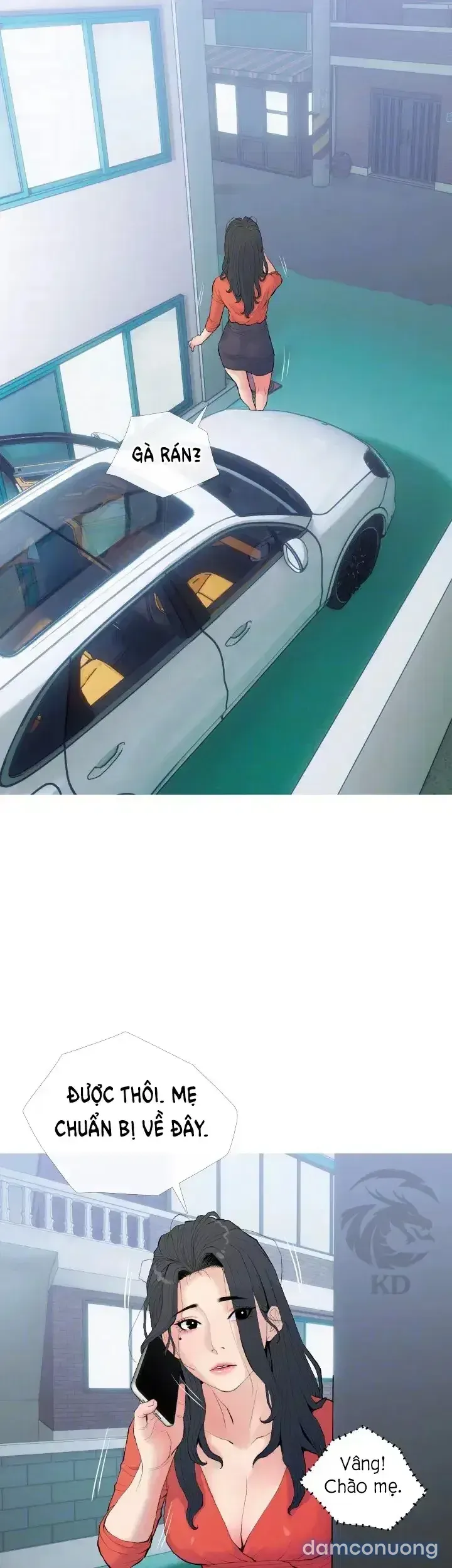 đọc truyện Dập Dì Là Sướng Nhất Chương 80 ảnh 19 tại Thiên Thai Truyện