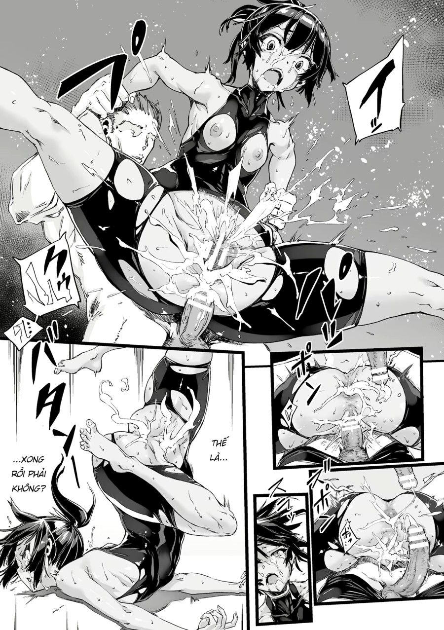 Dập Nhau Sau Giờ Học Oneshot page 23 - Giả Dược