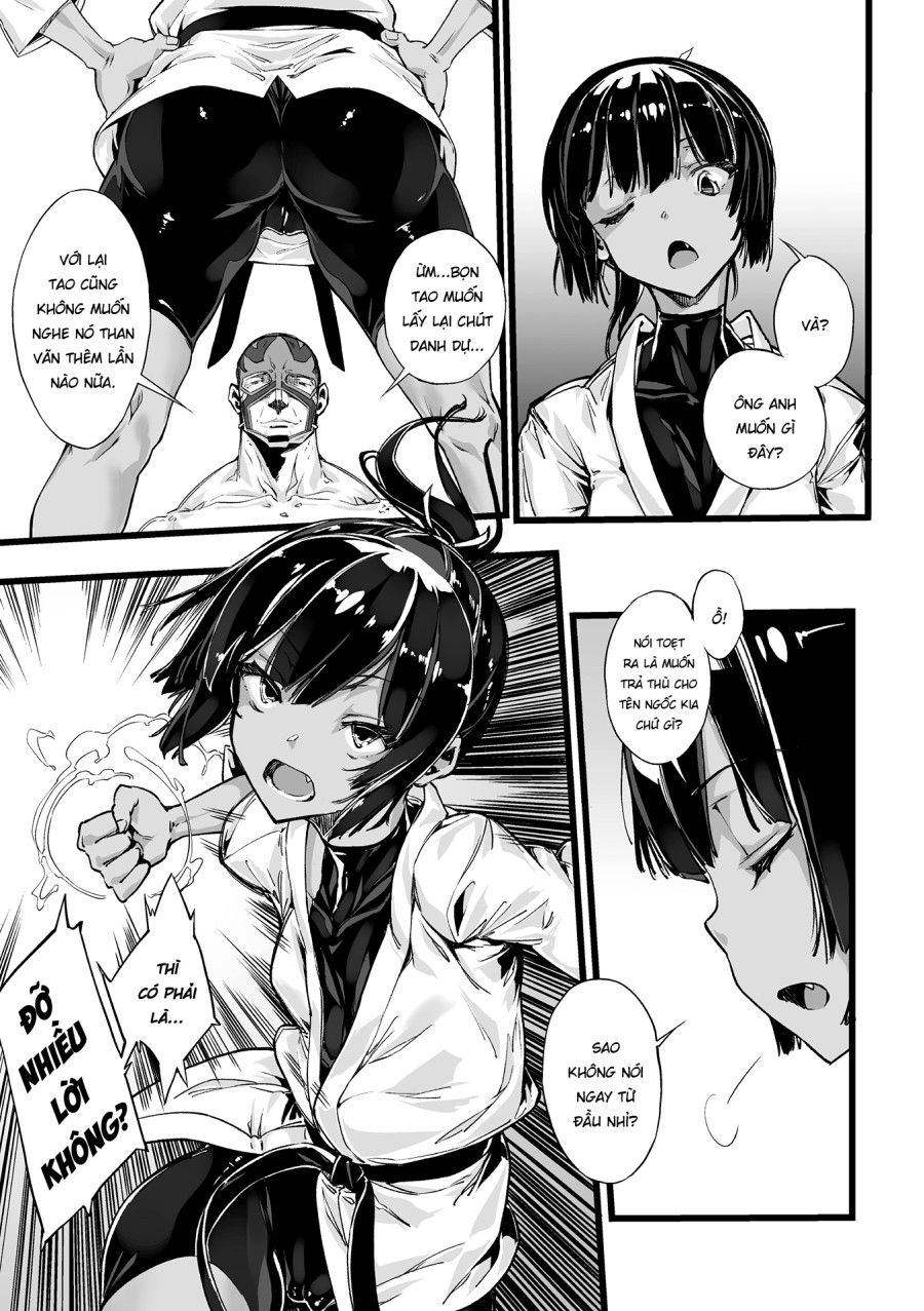 Dập Nhau Sau Giờ Học Oneshot page 7 - Giả Dược