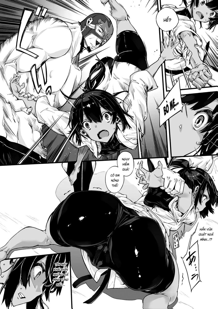 Dập Nhau Sau Giờ Học Oneshot page 8 - Giả Dược