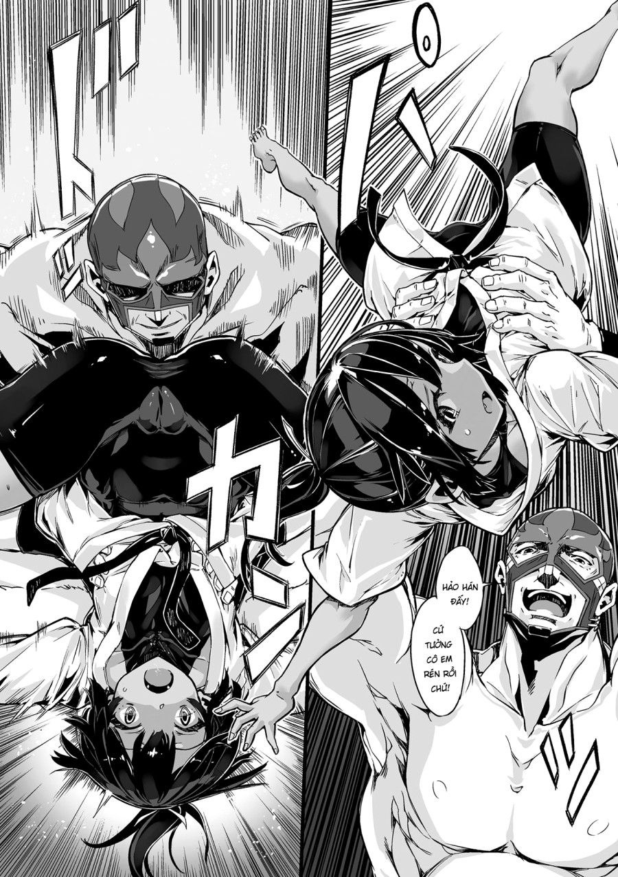 Dập Nhau Sau Giờ Học Oneshot page 10 - Giả Dược