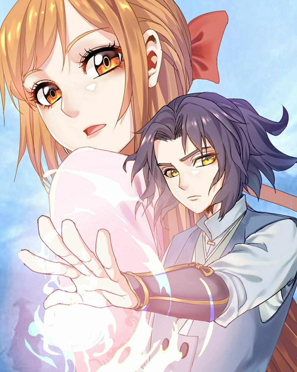 đọc truyện Đạp Toái Tiên Hà Chương 1 ảnh 3 tại Thiên Thai Truyện