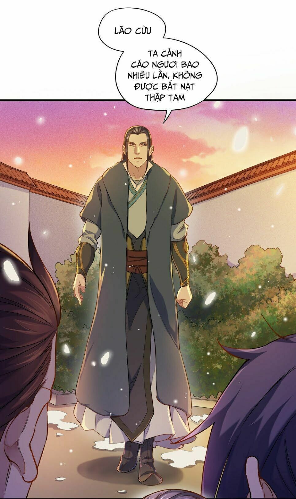 đọc truyện Đạp Toái Tiên Hà Chương 1 ảnh 12 tại Thiên Thai Truyện