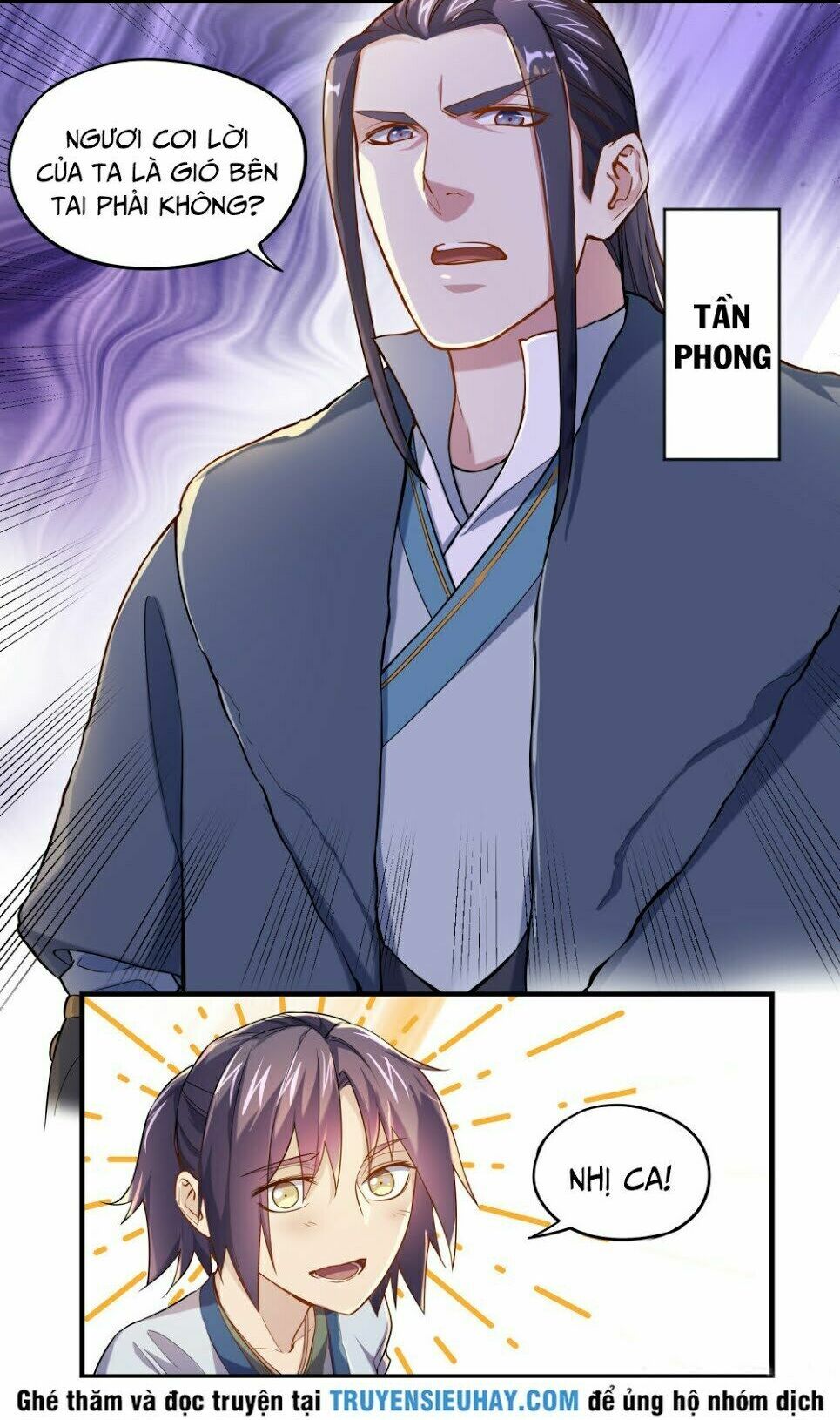 đọc truyện Đạp Toái Tiên Hà Chương 1 ảnh 13 tại Thiên Thai Truyện