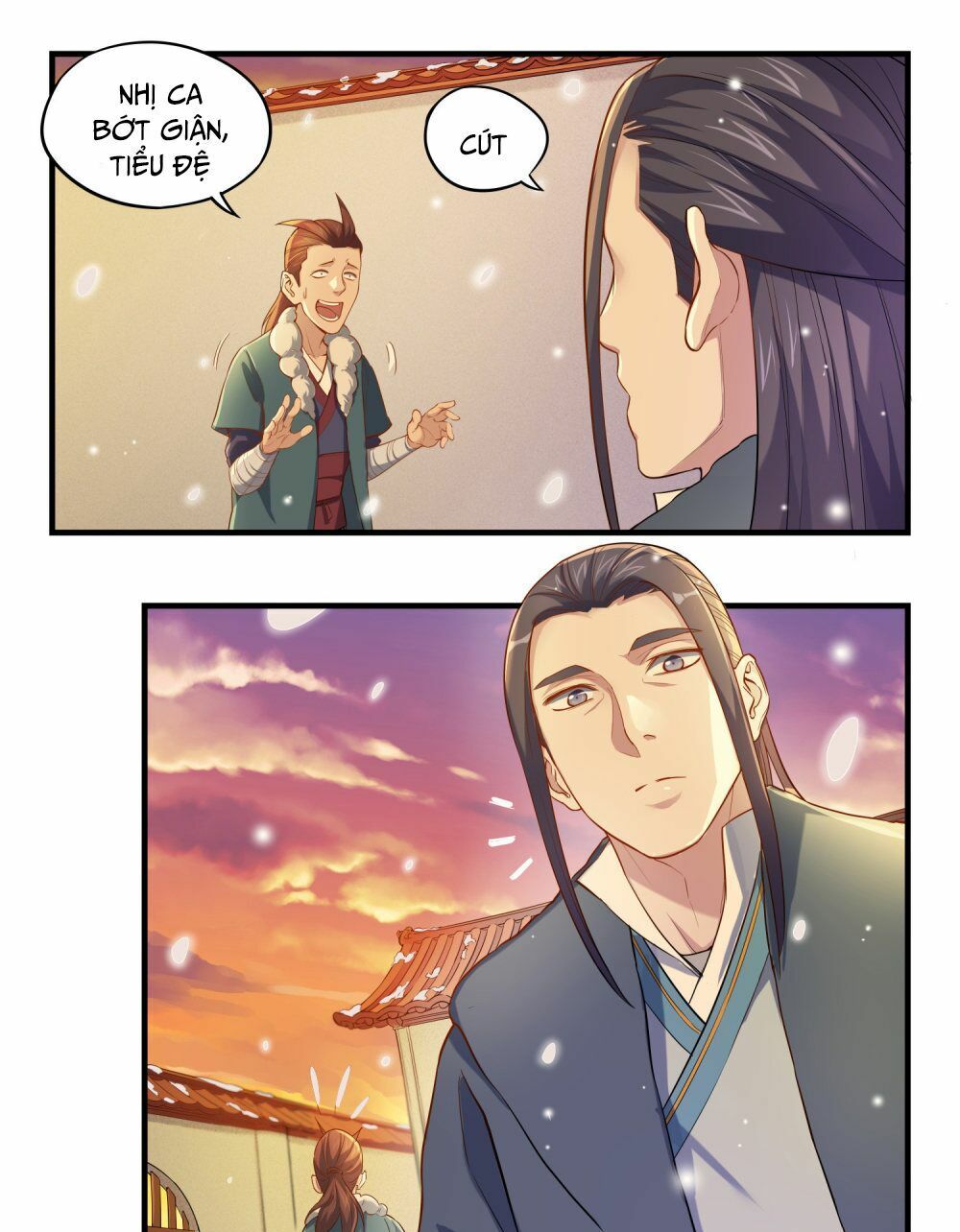 đọc truyện Đạp Toái Tiên Hà Chương 1 ảnh 14 tại Thiên Thai Truyện