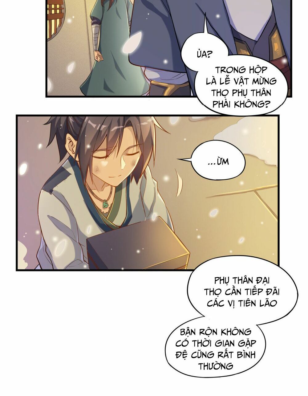 đọc truyện Đạp Toái Tiên Hà Chương 1 ảnh 15 tại Thiên Thai Truyện