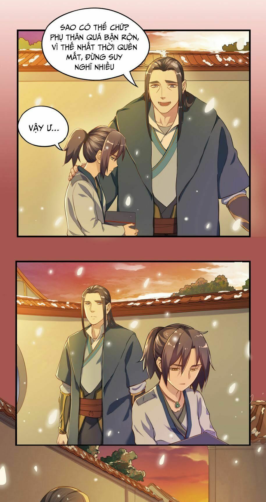 đọc truyện Đạp Toái Tiên Hà Chương 1 ảnh 18 tại Thiên Thai Truyện