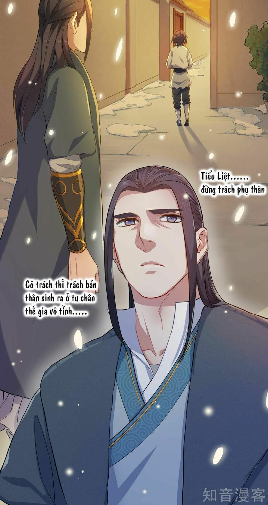 đọc truyện Đạp Toái Tiên Hà Chương 1 ảnh 19 tại Thiên Thai Truyện