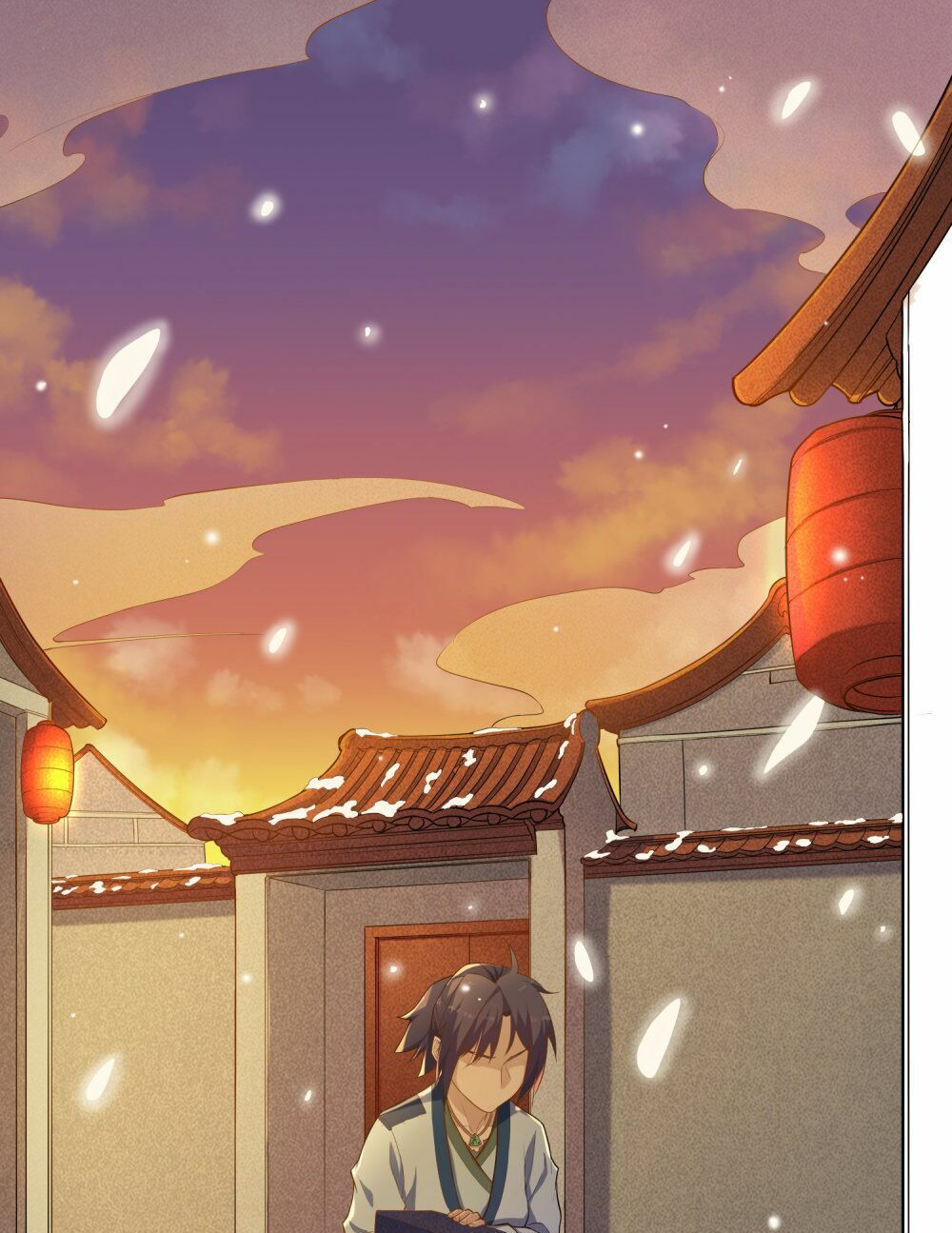 đọc truyện Đạp Toái Tiên Hà Chương 1 ảnh 20 tại Thiên Thai Truyện