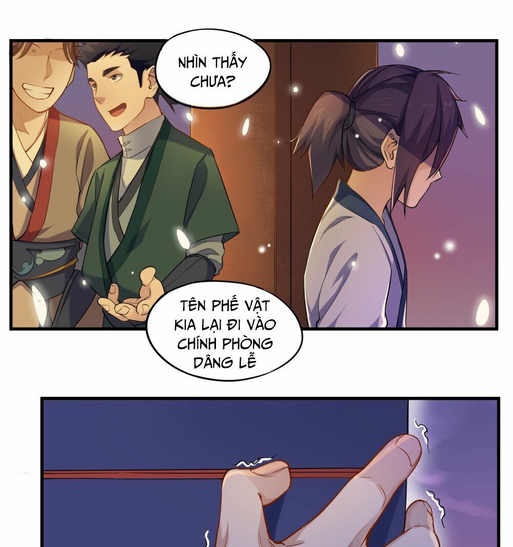 đọc truyện Đạp Toái Tiên Hà Chương 1 ảnh 22 tại Thiên Thai Truyện