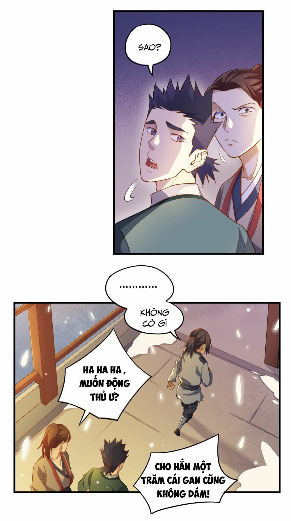 đọc truyện Đạp Toái Tiên Hà Chương 1 ảnh 24 tại Thiên Thai Truyện