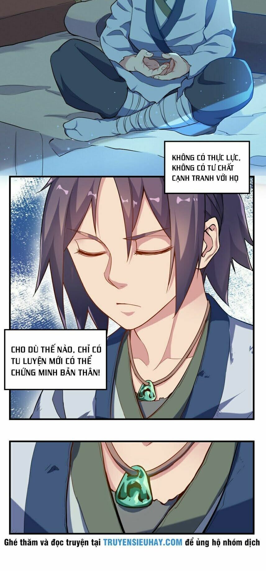 đọc truyện Đạp Toái Tiên Hà Chương 1 ảnh 26 tại Thiên Thai Truyện