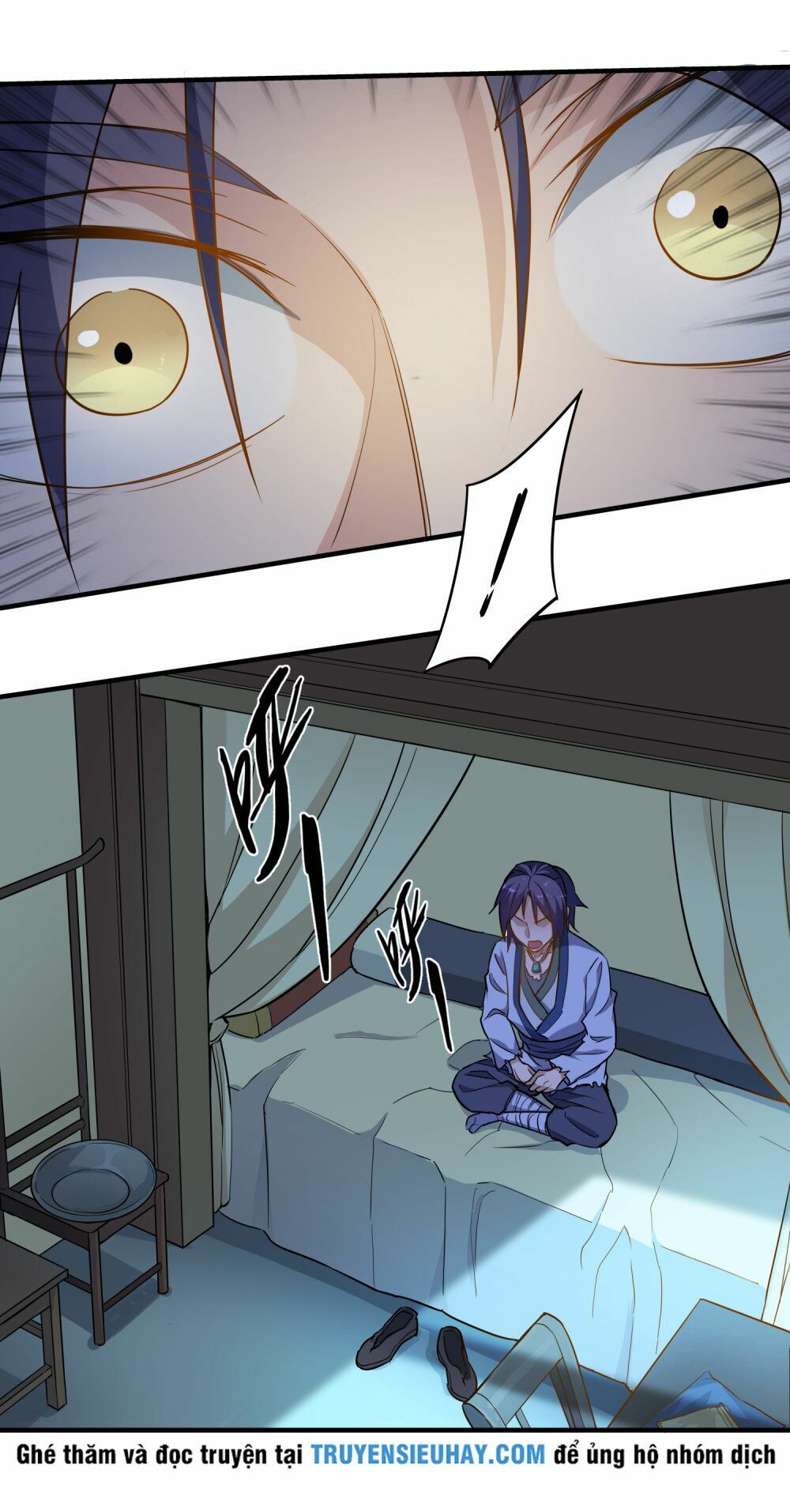 đọc truyện Đạp Toái Tiên Hà Chương 1 ảnh 31 tại Thiên Thai Truyện