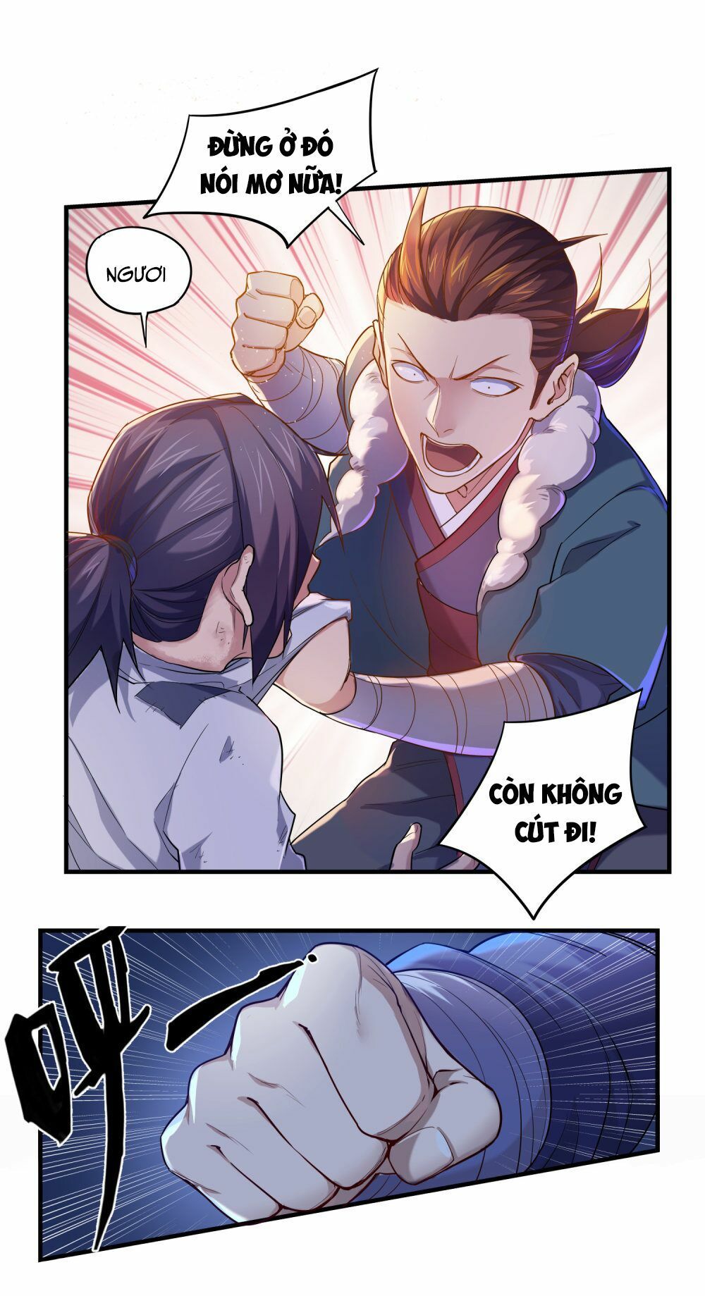 đọc truyện Đạp Toái Tiên Hà Chương 1 ảnh 9 tại Thiên Thai Truyện