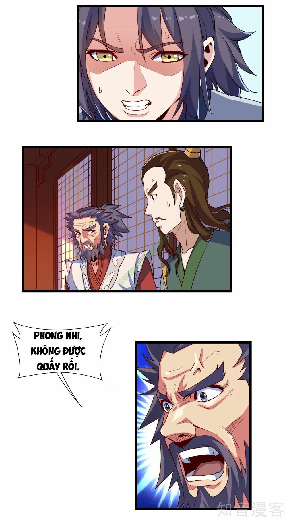 đọc truyện Đạp Toái Tiên Hà Chương 10 ảnh 20 tại Thiên Thai Truyện