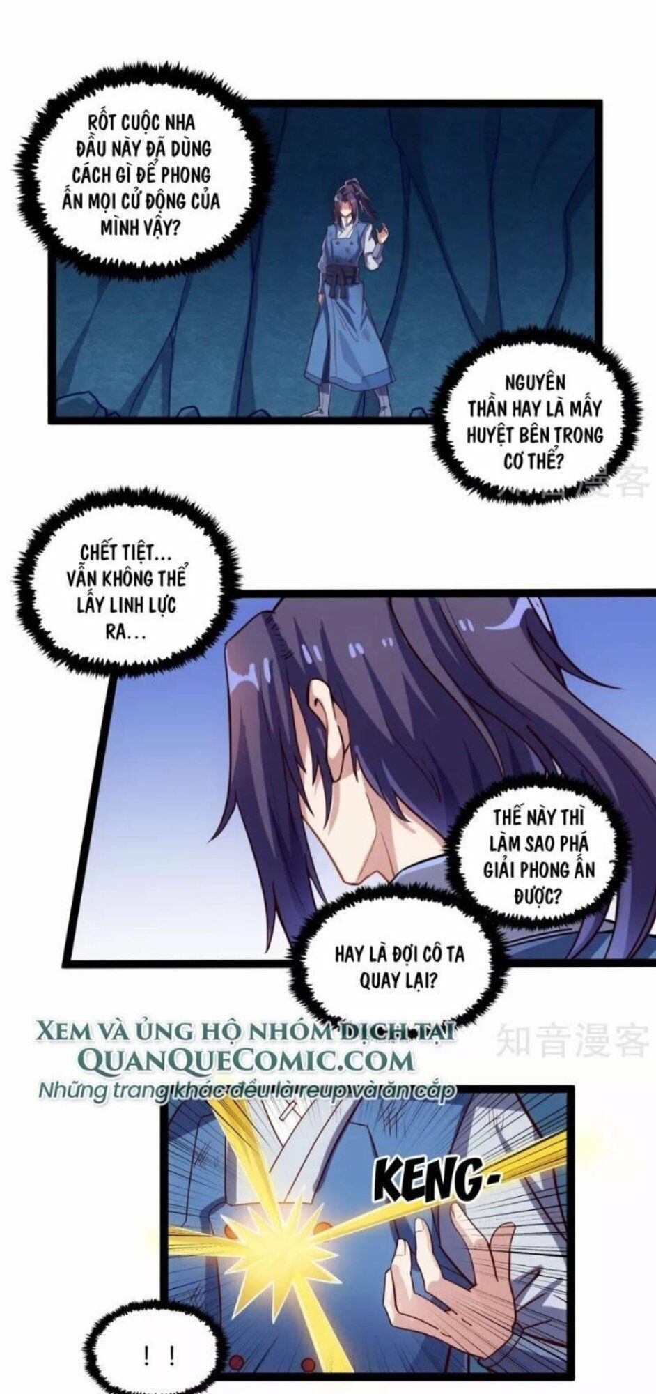 đọc truyện Đạp Toái Tiên Hà Chương 100 ảnh 3 tại Thiên Thai Truyện