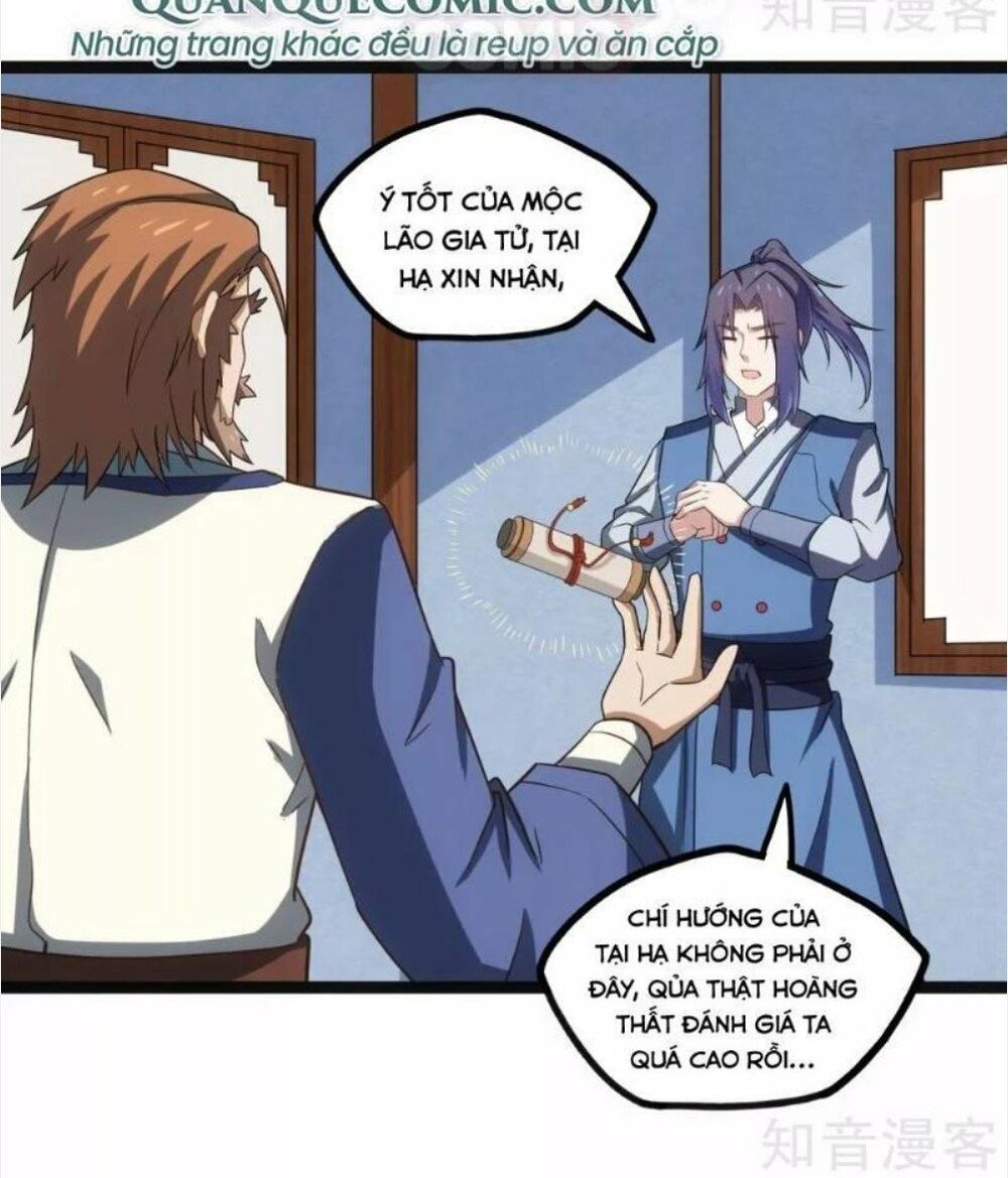 đọc truyện Đạp Toái Tiên Hà Chương 100 ảnh 19 tại Thiên Thai Truyện