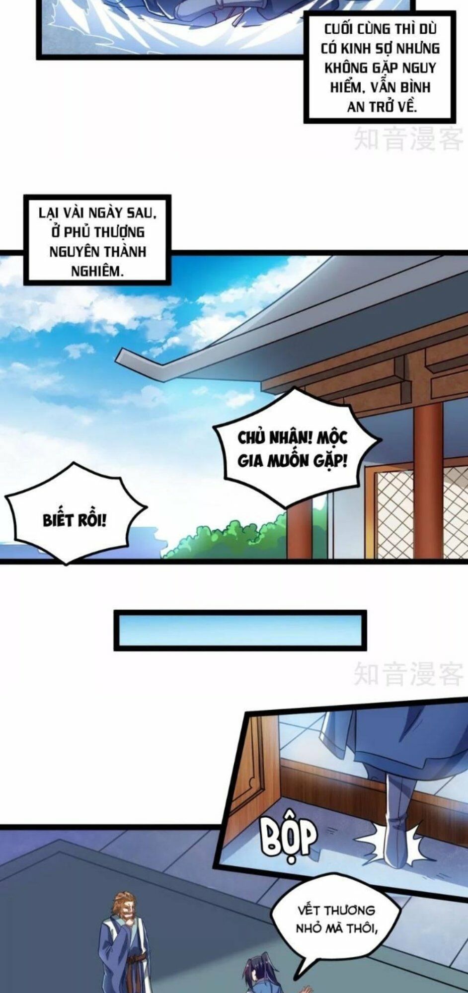 đọc truyện Đạp Toái Tiên Hà Chương 100 ảnh 8 tại Thiên Thai Truyện