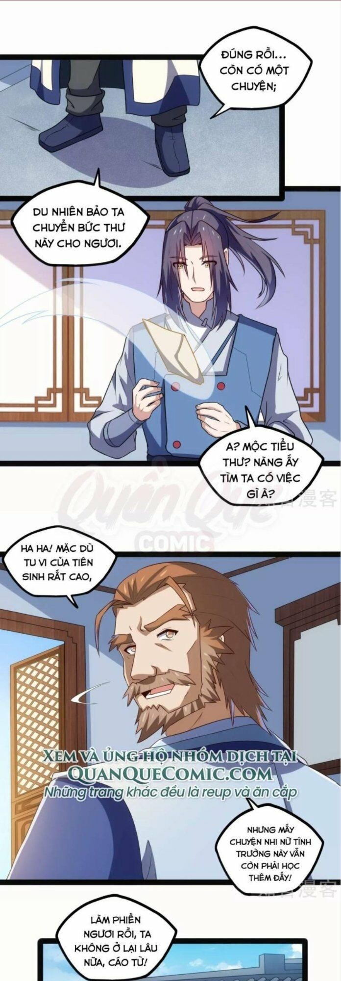 đọc truyện Đạp Toái Tiên Hà Chương 101 ảnh 3 tại Thiên Thai Truyện