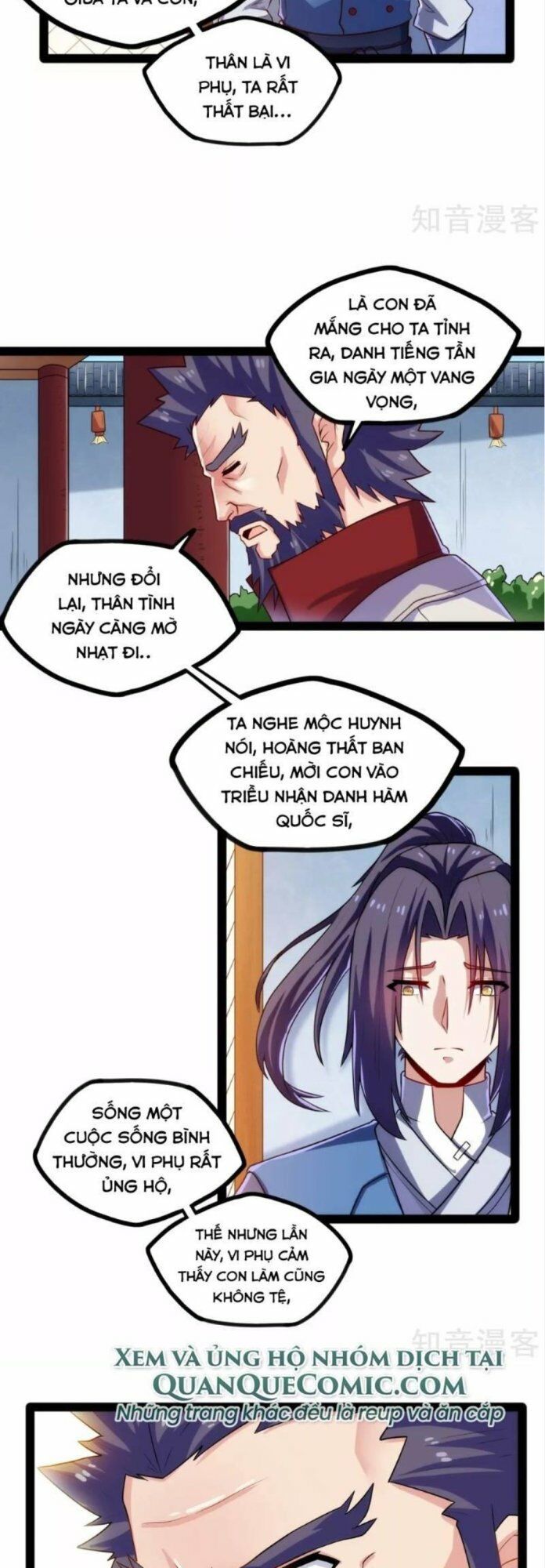 đọc truyện Đạp Toái Tiên Hà Chương 101 ảnh 6 tại Thiên Thai Truyện