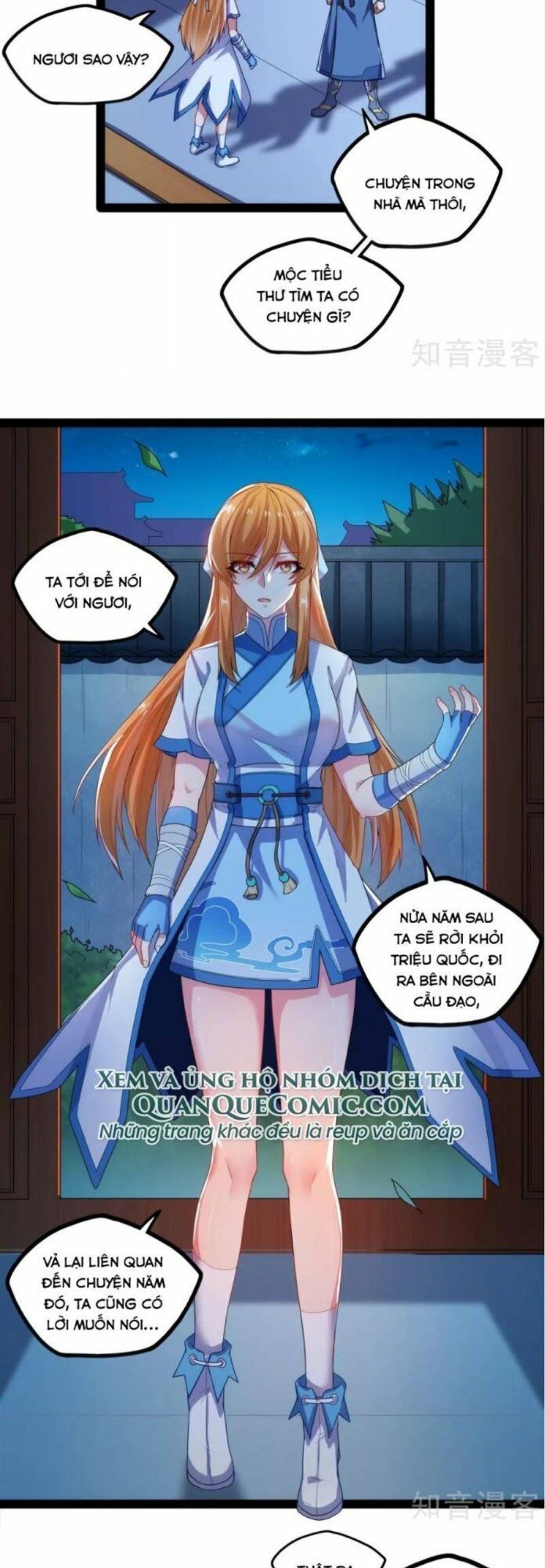 đọc truyện Đạp Toái Tiên Hà Chương 101 ảnh 10 tại Thiên Thai Truyện