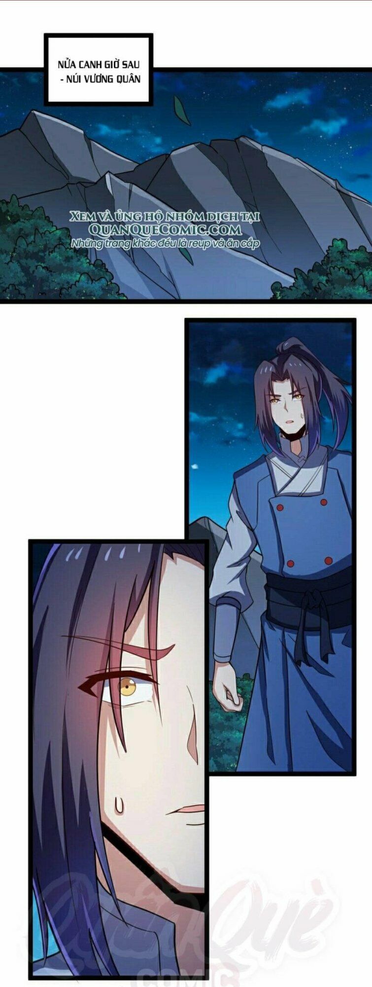 đọc truyện Đạp Toái Tiên Hà Chương 102 ảnh 3 tại Thiên Thai Truyện