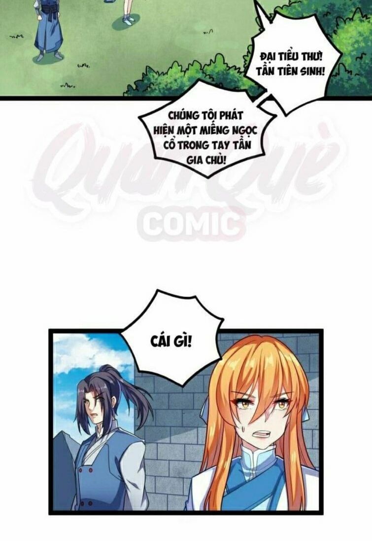 đọc truyện Đạp Toái Tiên Hà Chương 102 ảnh 14 tại Thiên Thai Truyện