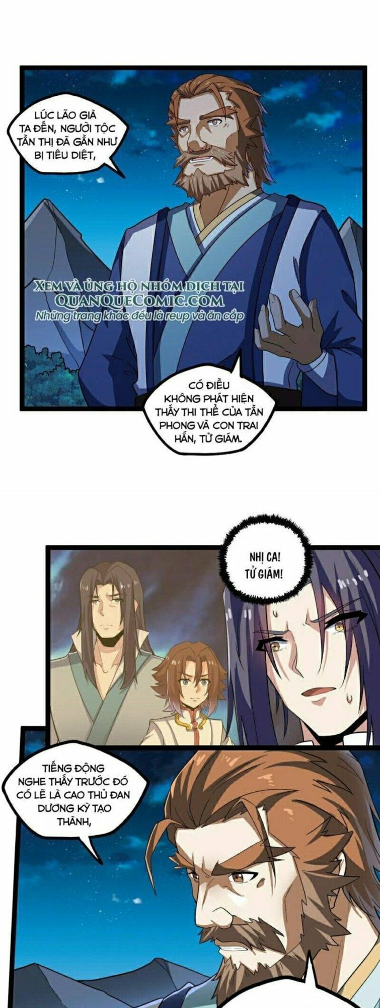 đọc truyện Đạp Toái Tiên Hà Chương 102 ảnh 5 tại Thiên Thai Truyện