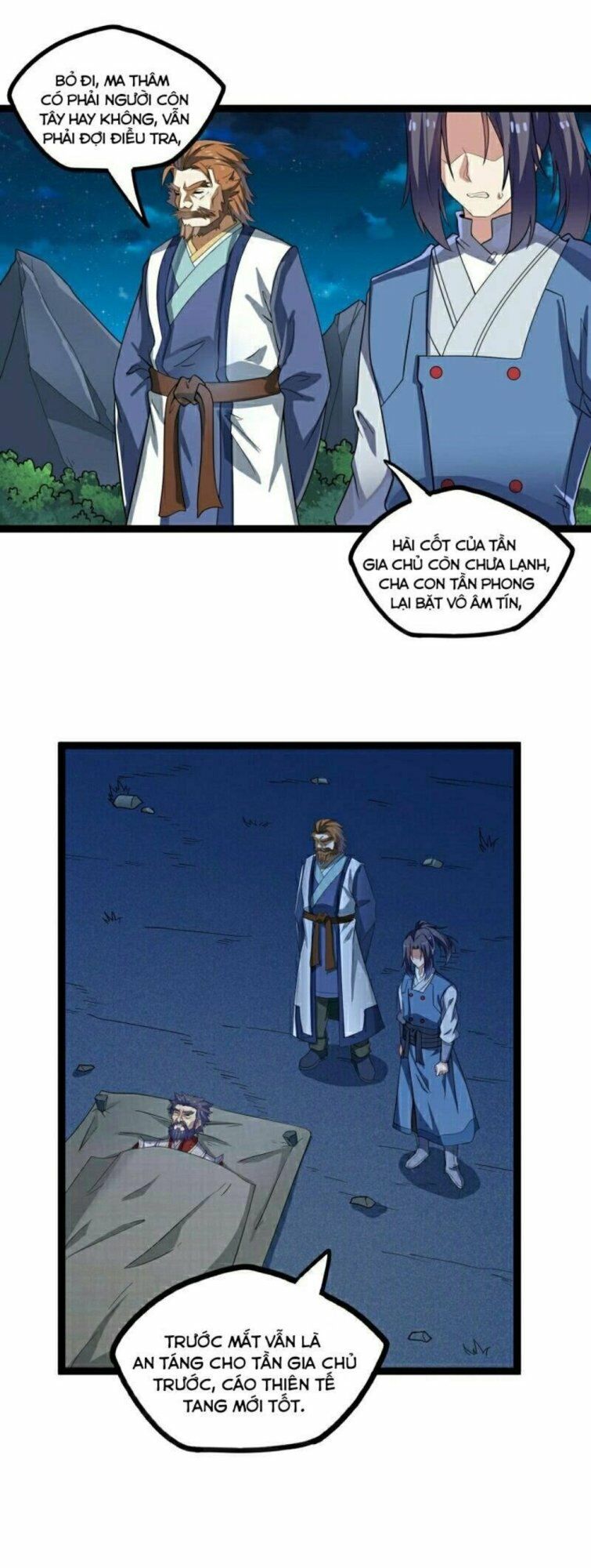 đọc truyện Đạp Toái Tiên Hà Chương 102 ảnh 7 tại Thiên Thai Truyện