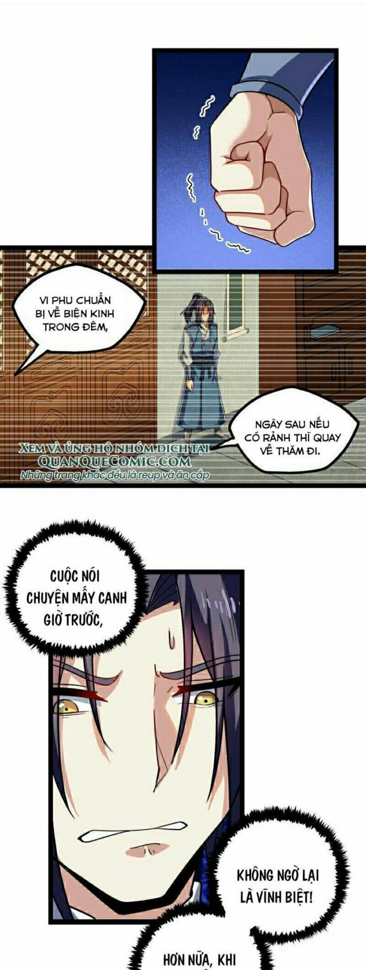 đọc truyện Đạp Toái Tiên Hà Chương 102 ảnh 8 tại Thiên Thai Truyện