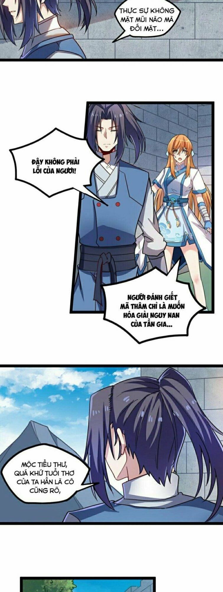 đọc truyện Đạp Toái Tiên Hà Chương 102 ảnh 11 tại Thiên Thai Truyện