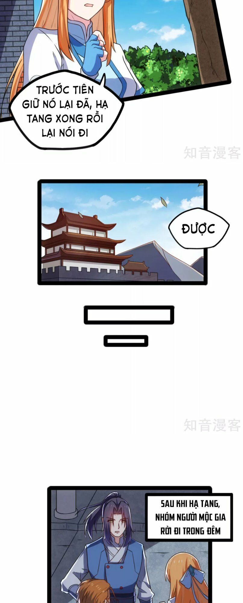 đọc truyện Đạp Toái Tiên Hà Chương 103 ảnh 5 tại Thiên Thai Truyện