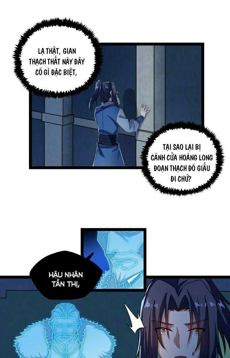 đọc truyện Đạp Toái Tiên Hà Chương 104 ảnh 3 tại Thiên Thai Truyện