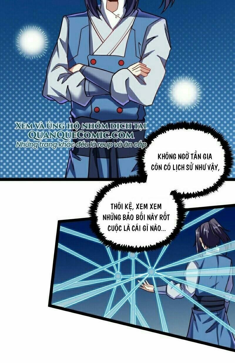 đọc truyện Đạp Toái Tiên Hà Chương 104 ảnh 12 tại Thiên Thai Truyện