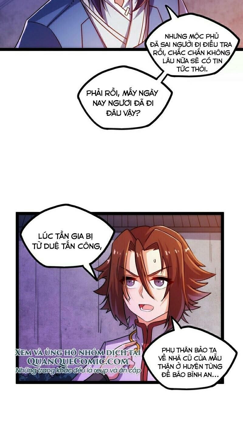 đọc truyện Đạp Toái Tiên Hà Chương 104 ảnh 20 tại Thiên Thai Truyện