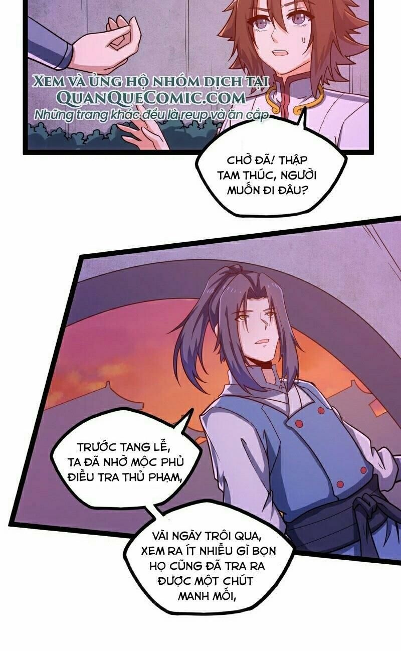 đọc truyện Đạp Toái Tiên Hà Chương 104 ảnh 24 tại Thiên Thai Truyện