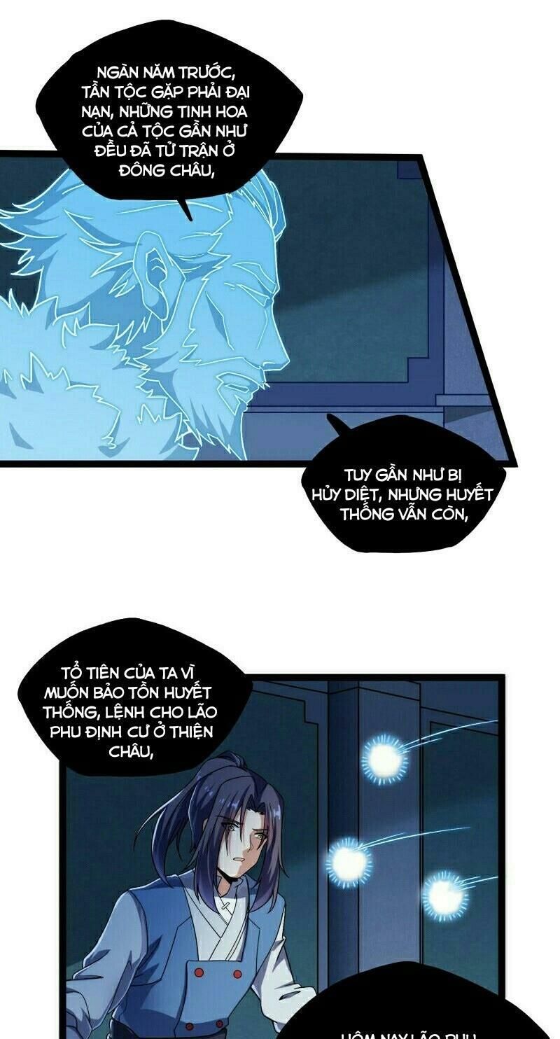 đọc truyện Đạp Toái Tiên Hà Chương 104 ảnh 9 tại Thiên Thai Truyện