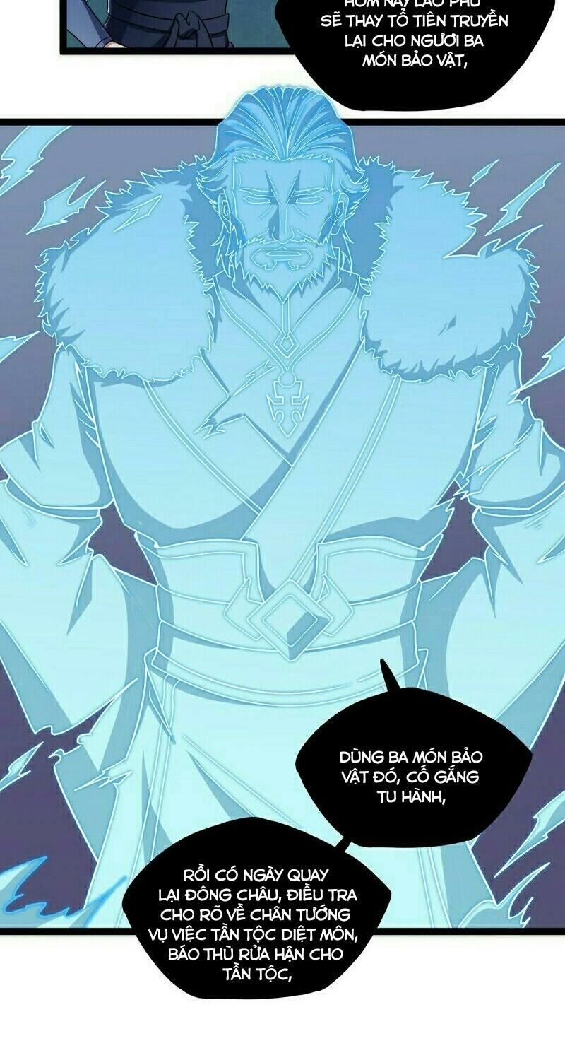 đọc truyện Đạp Toái Tiên Hà Chương 104 ảnh 10 tại Thiên Thai Truyện