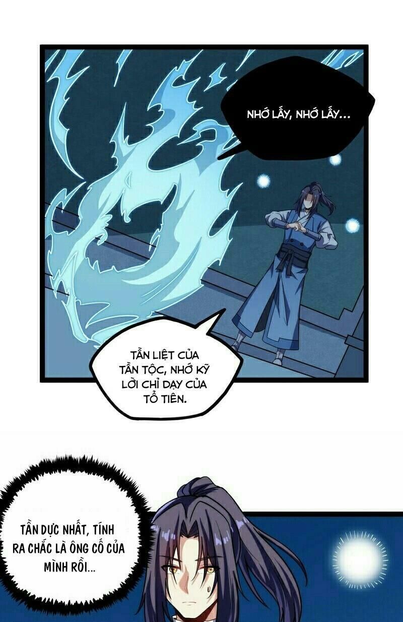 đọc truyện Đạp Toái Tiên Hà Chương 104 ảnh 11 tại Thiên Thai Truyện